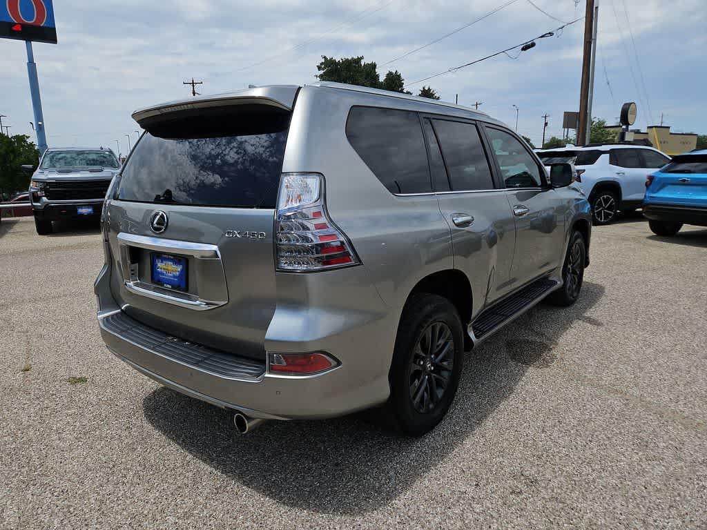 2021 Lexus GX GX 460 Premium