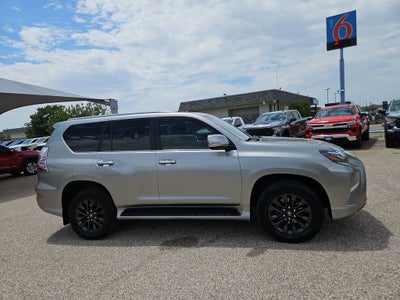 2021 Lexus GX GX 460 Premium