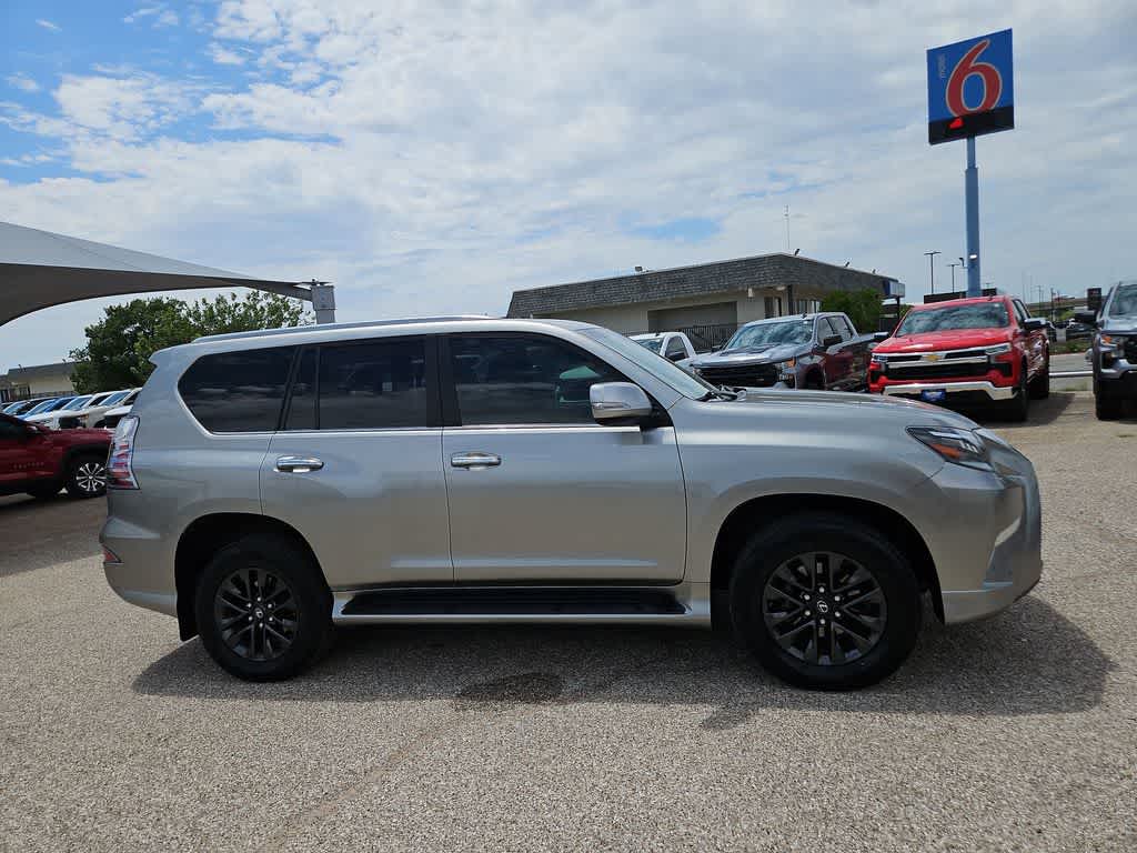 2021 Lexus GX GX 460 Premium