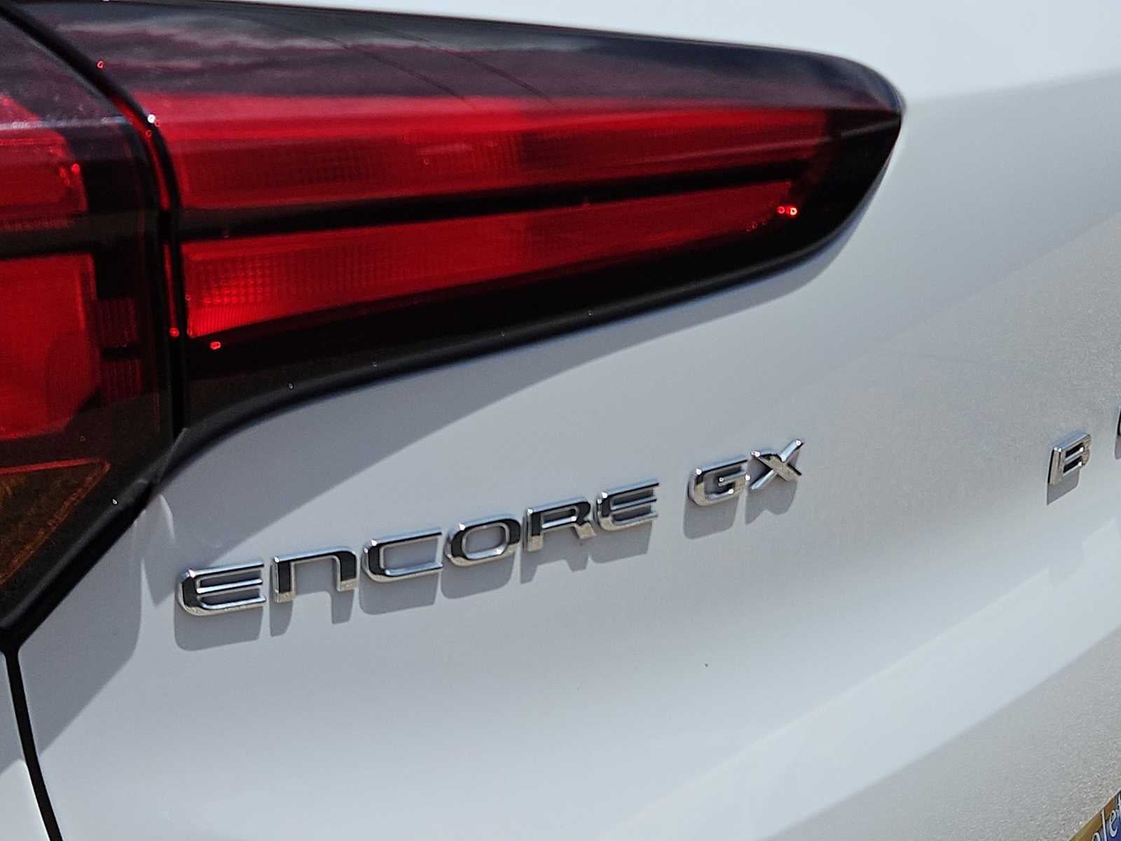 2025 Buick Encore GX Preferred