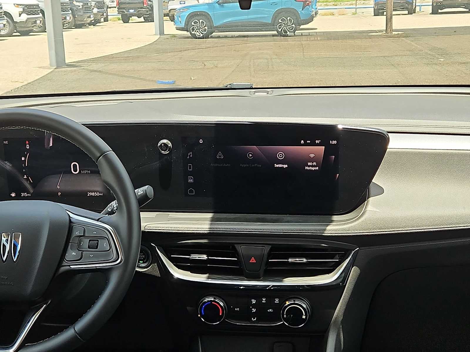2025 Buick Encore GX Preferred