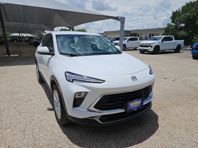 2025 Buick Encore GX Preferred
