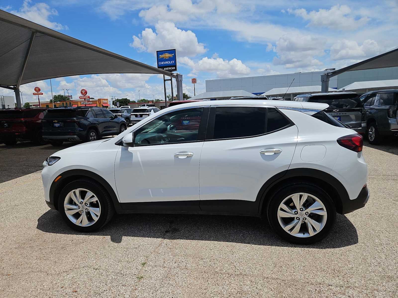 2025 Buick Encore GX Preferred