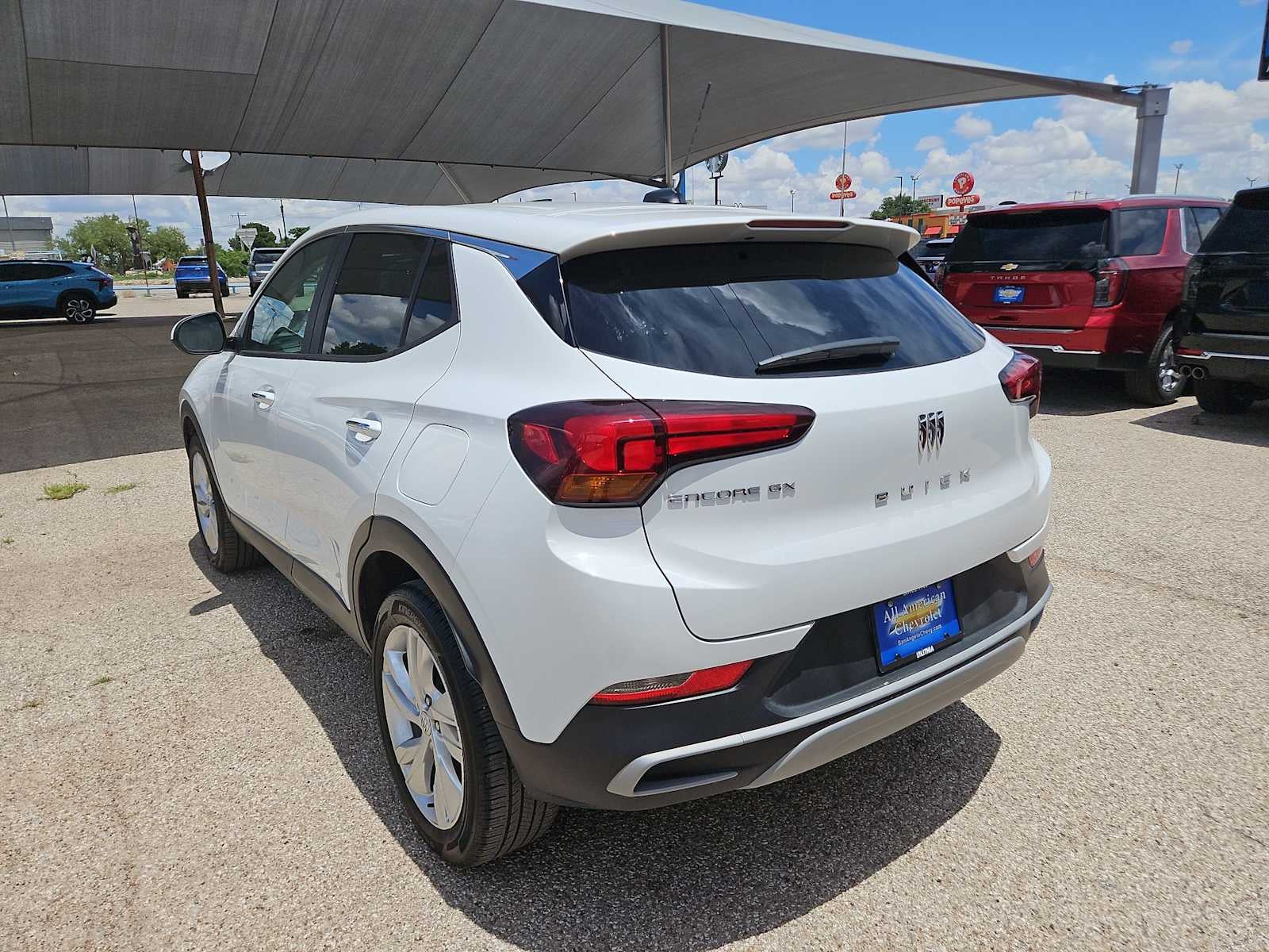 2025 Buick Encore GX Preferred