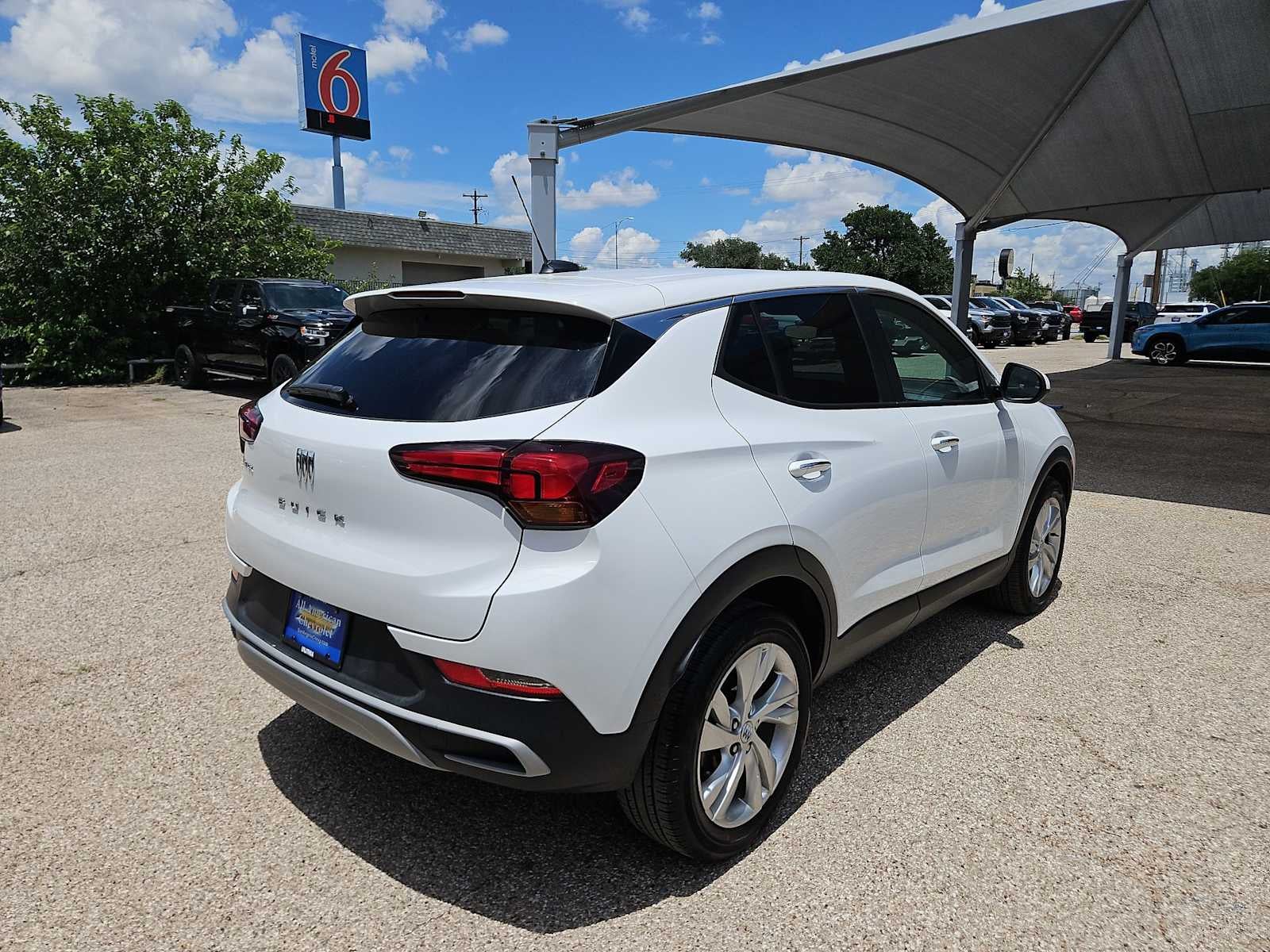 2025 Buick Encore GX Preferred