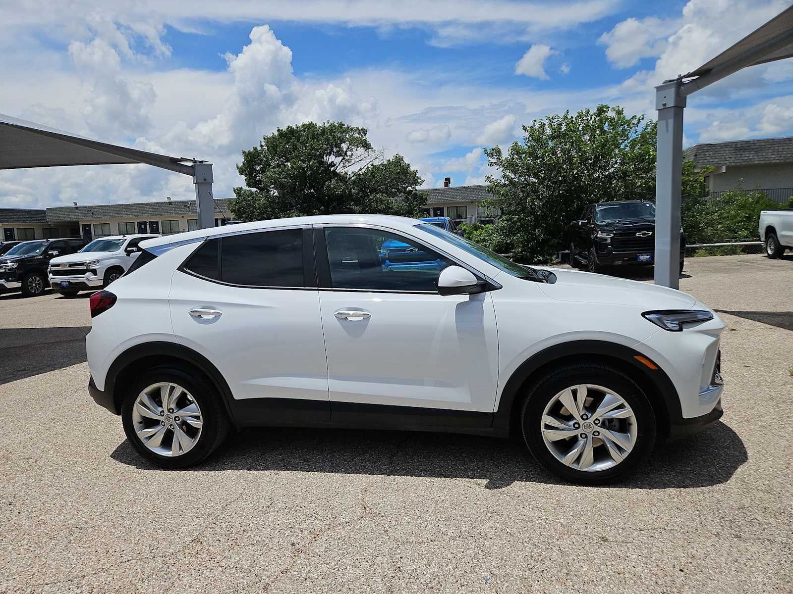 2025 Buick Encore GX Preferred