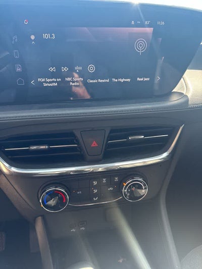 2025 Buick Encore GX Preferred