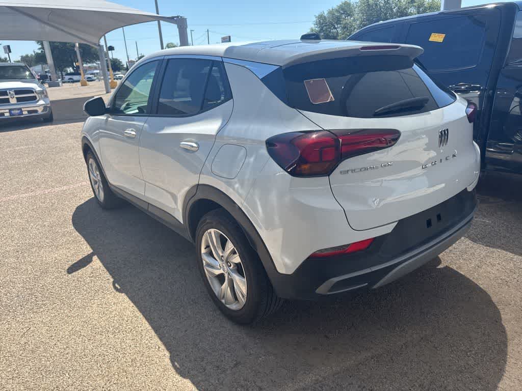 2025 Buick Encore GX Preferred