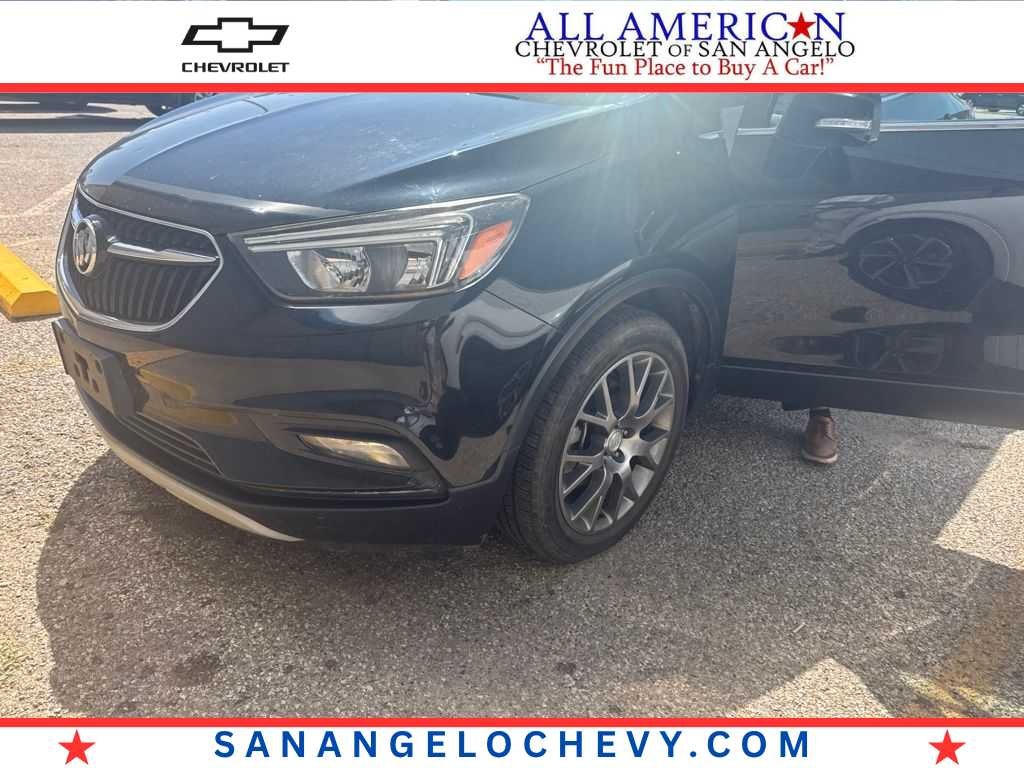 2017 Buick Encore Sport Touring