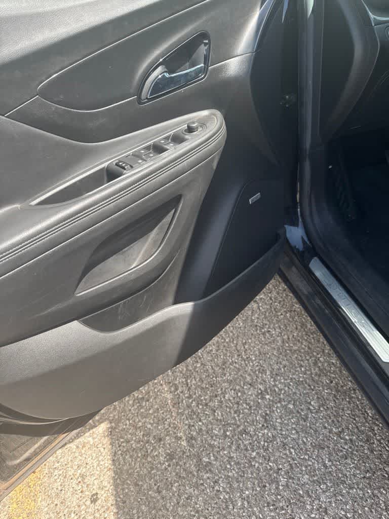 2017 Buick Encore Sport Touring