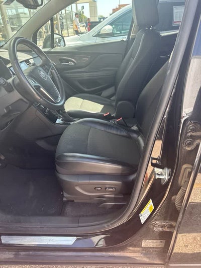 2017 Buick Encore Sport Touring