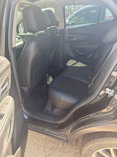 2017 Buick Encore Sport Touring