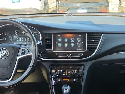 2017 Buick Encore Sport Touring
