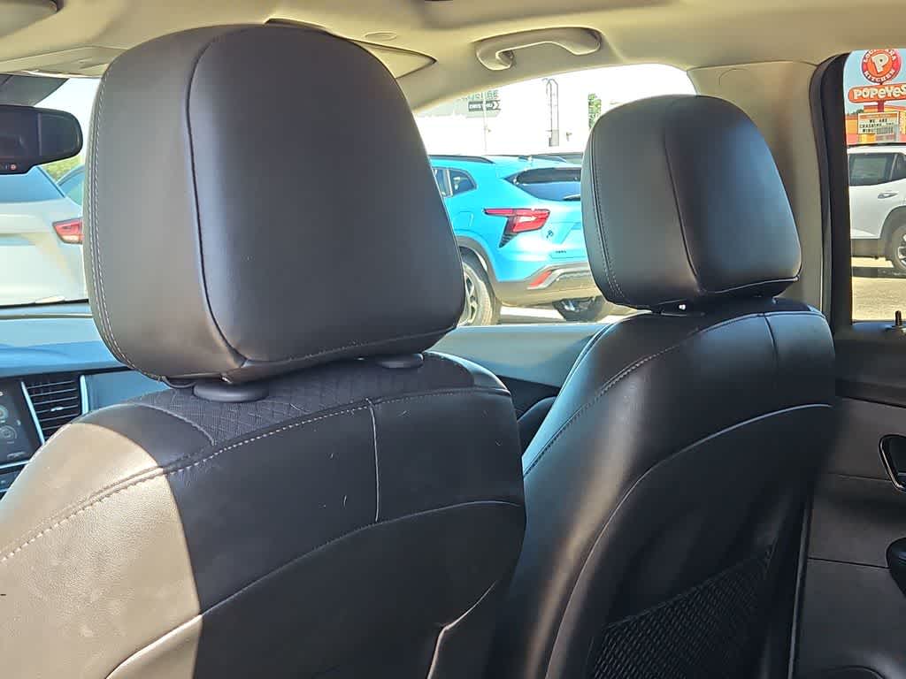 2017 Buick Encore Sport Touring