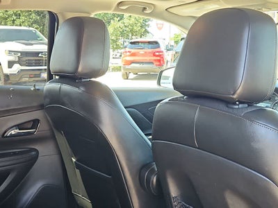 2017 Buick Encore Sport Touring
