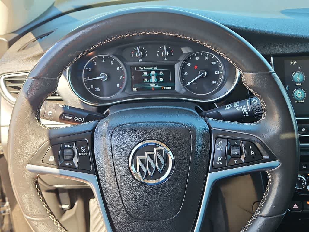 2017 Buick Encore Sport Touring
