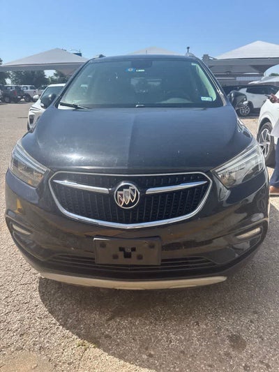 2017 Buick Encore Sport Touring
