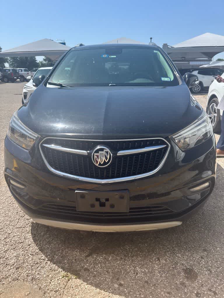 2017 Buick Encore Sport Touring