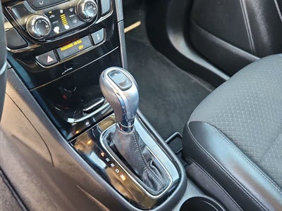 2017 Buick Encore Sport Touring