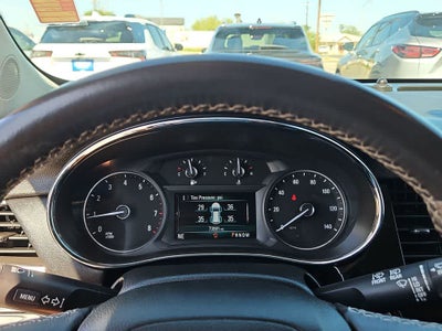 2017 Buick Encore Sport Touring