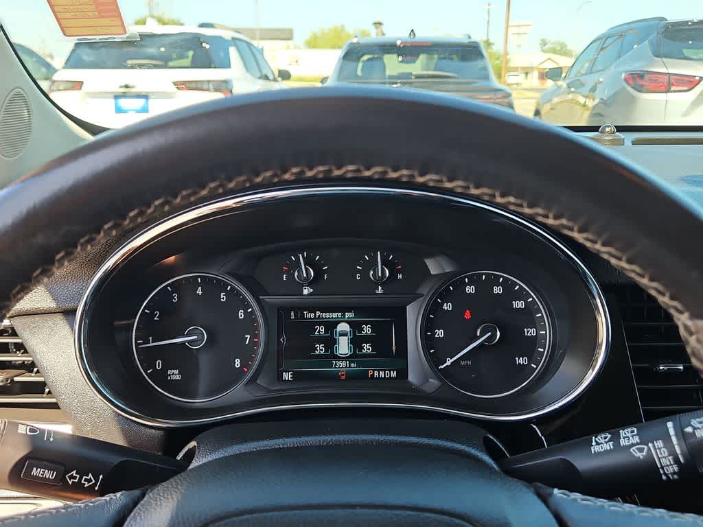 2017 Buick Encore Sport Touring