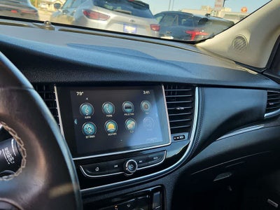 2017 Buick Encore Sport Touring