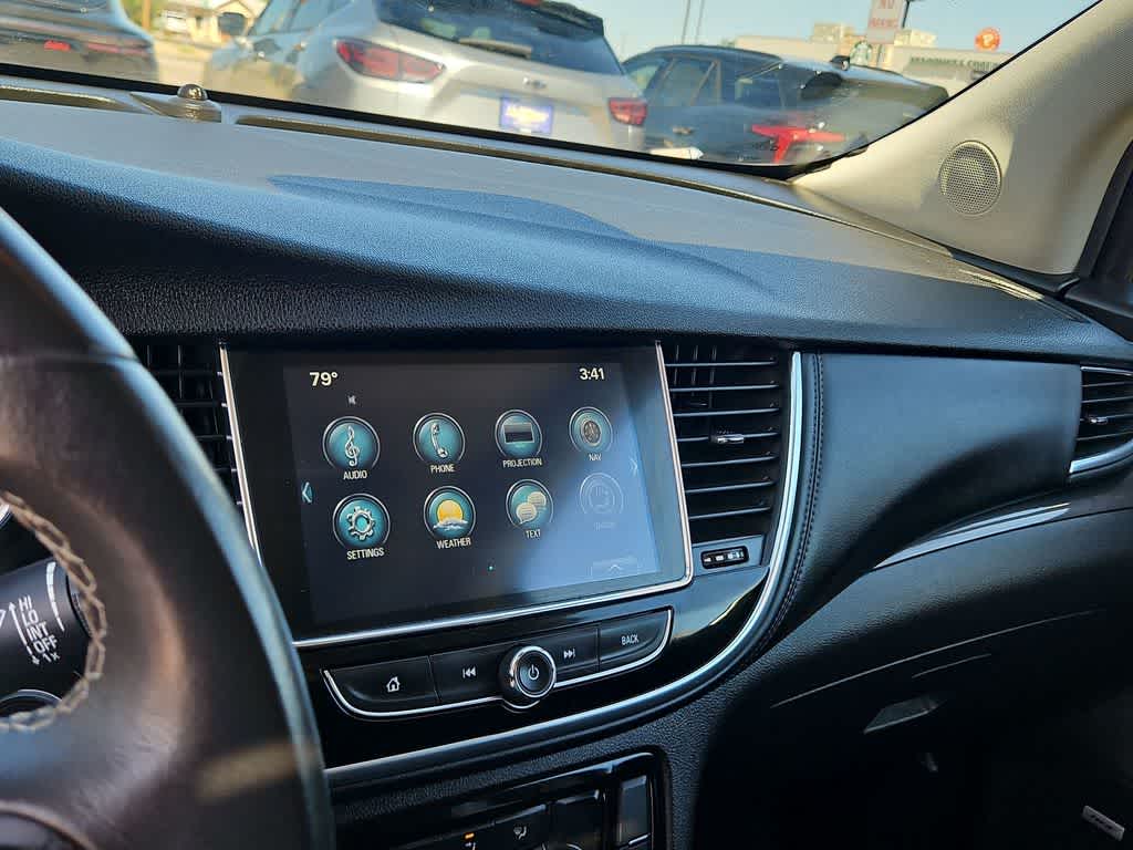 2017 Buick Encore Sport Touring