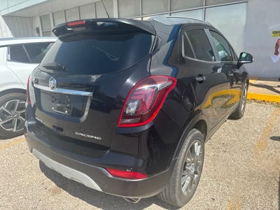 2017 Buick Encore Sport Touring