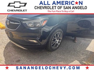2017 Buick Encore Sport Touring