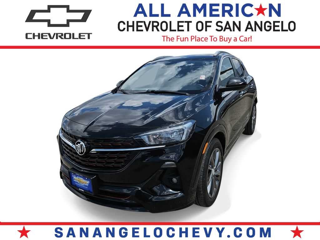 2020 Buick Encore GX Select