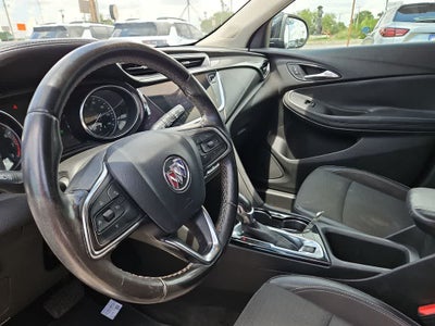 2020 Buick Encore GX Select