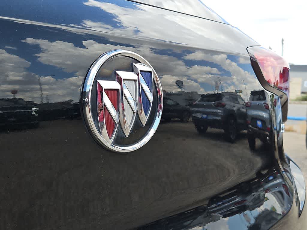 2020 Buick Encore GX Select