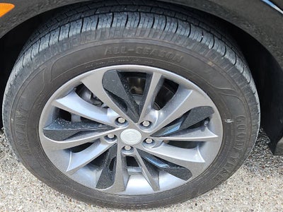 2020 Buick Encore GX Select