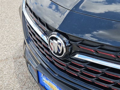 2020 Buick Encore GX Select