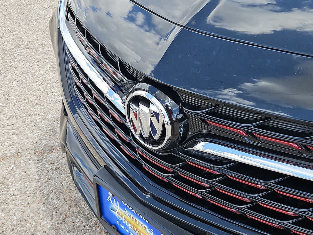 2020 Buick Encore GX Select