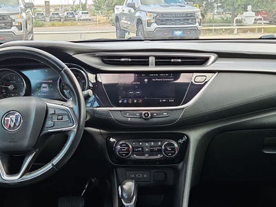 2020 Buick Encore GX Select