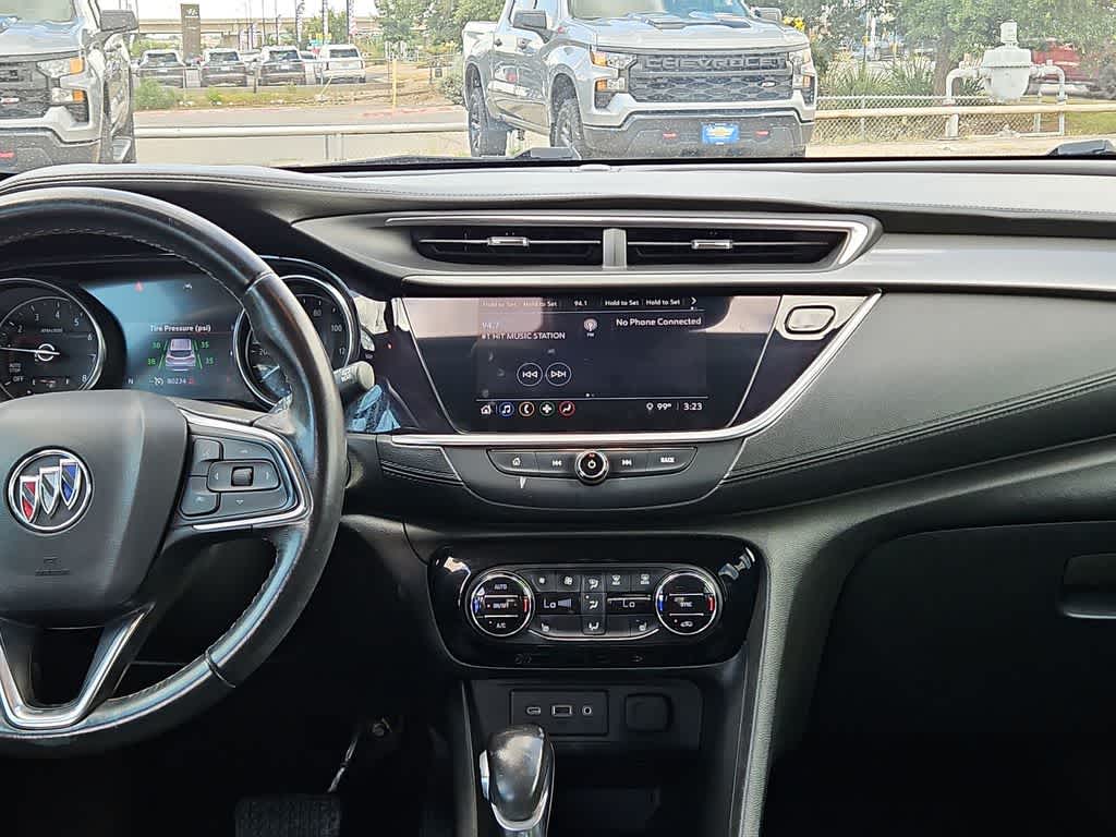 2020 Buick Encore GX Select