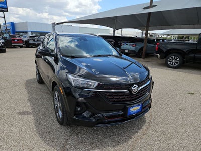 2020 Buick Encore GX Select