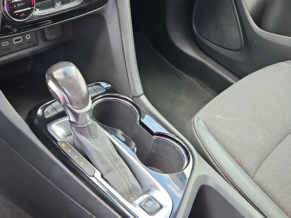 2020 Buick Encore GX Select