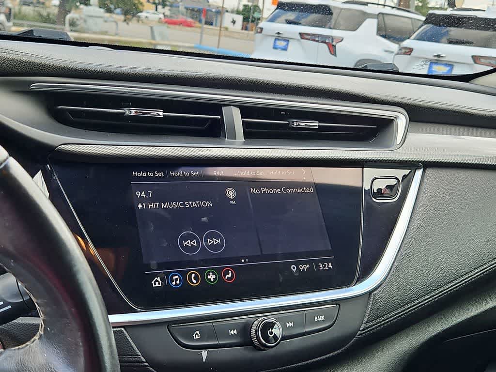 2020 Buick Encore GX Select