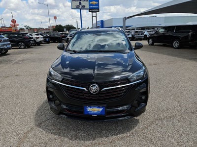 2020 Buick Encore GX Select