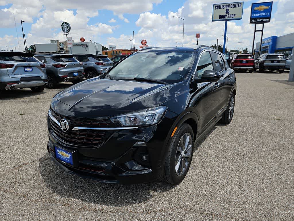 2020 Buick Encore GX Select
