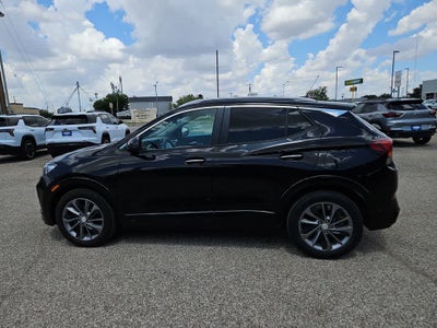 2020 Buick Encore GX Select