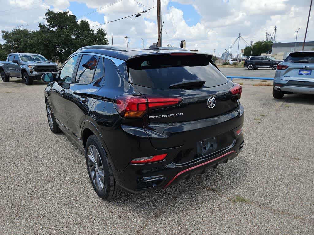 2020 Buick Encore GX Select