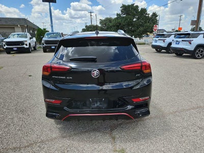 2020 Buick Encore GX Select