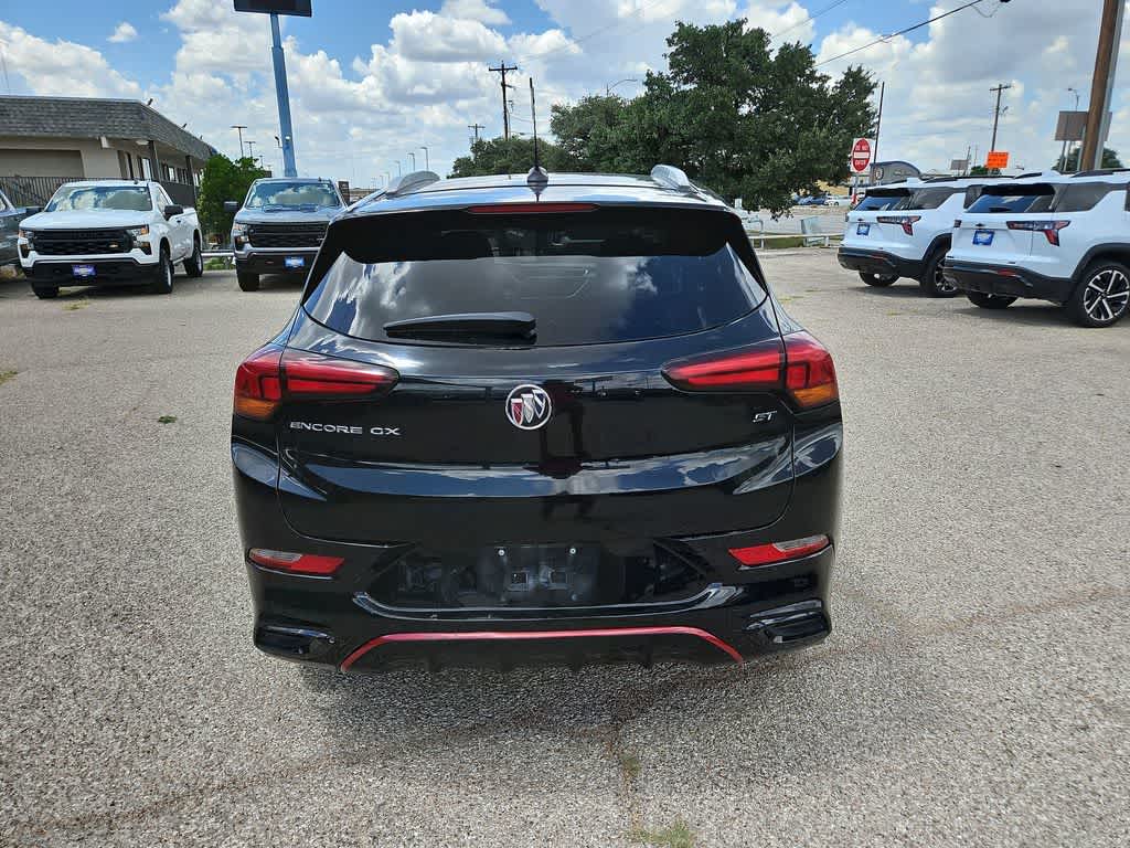 2020 Buick Encore GX Select