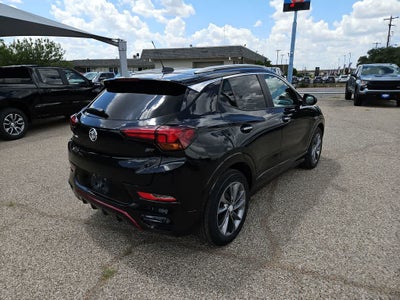 2020 Buick Encore GX Select