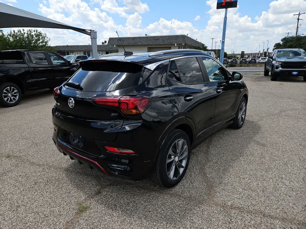 2020 Buick Encore GX Select