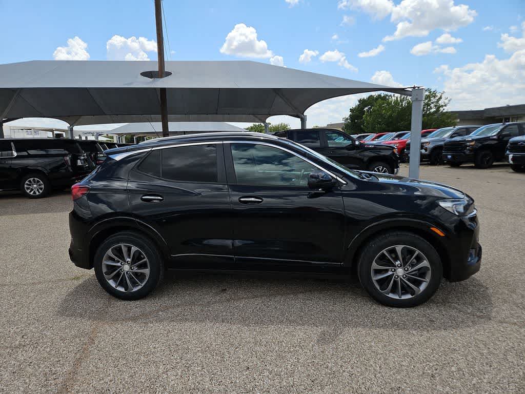2020 Buick Encore GX Select
