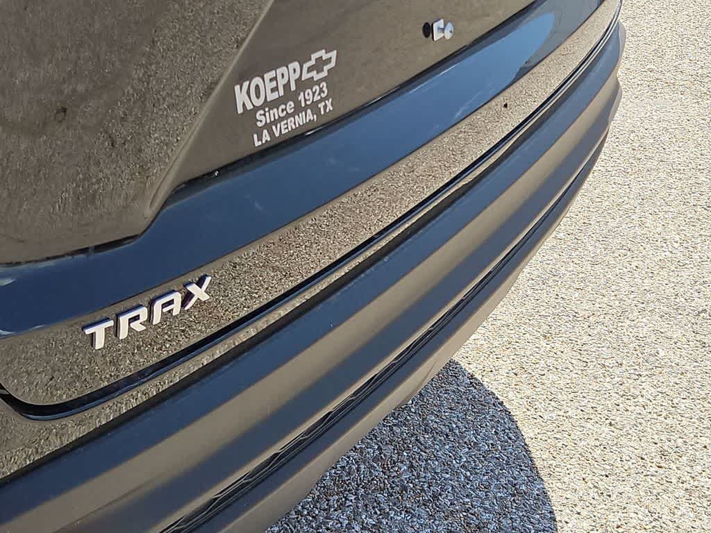 2026 Chevrolet Trax LS - Photo 11